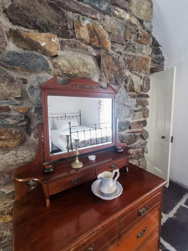 Traditional interior